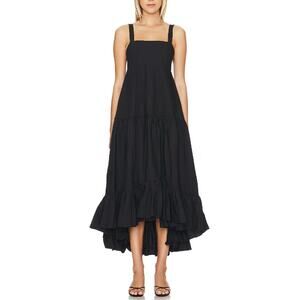 Jenni Kayne 'Summer' Black Dress Size XS